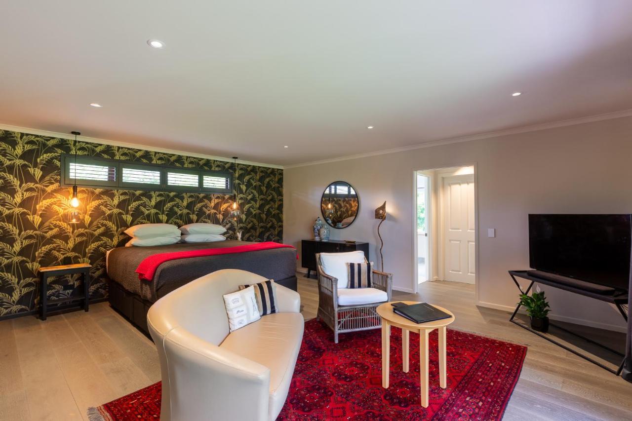 Accent House Luxury Boutique Bed & Breakfast Mapua Esterno foto