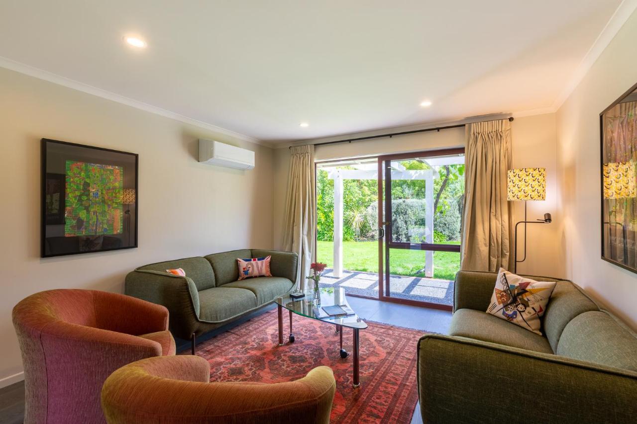Accent House Luxury Boutique Bed & Breakfast Mapua Esterno foto