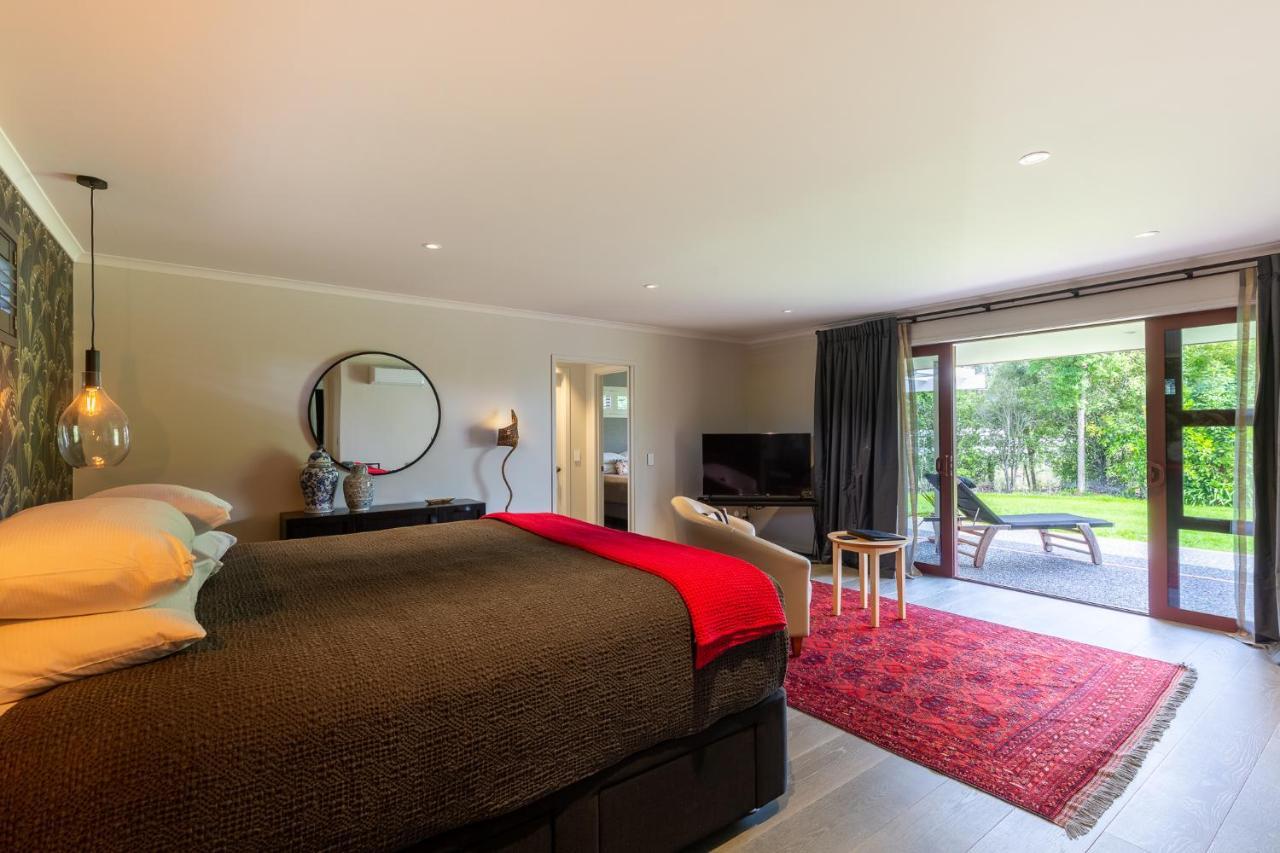 Accent House Luxury Boutique Bed & Breakfast Mapua Esterno foto