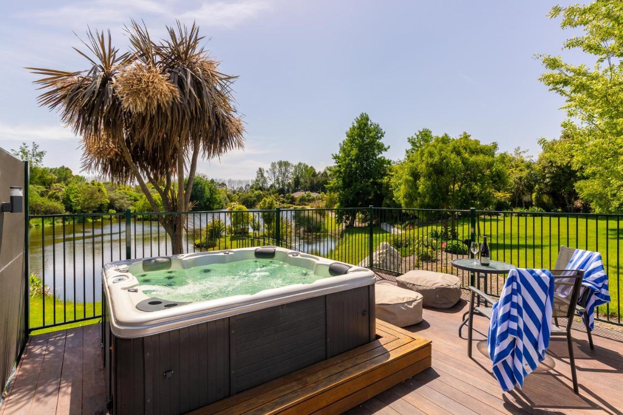 Accent House Luxury Boutique Bed & Breakfast Mapua Esterno foto