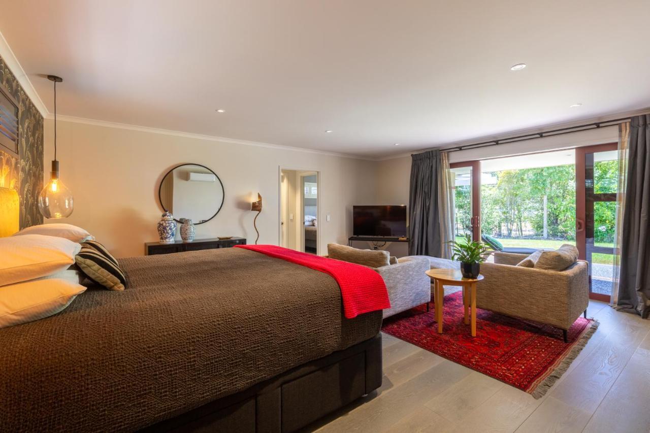 Accent House Luxury Boutique Bed & Breakfast Mapua Esterno foto