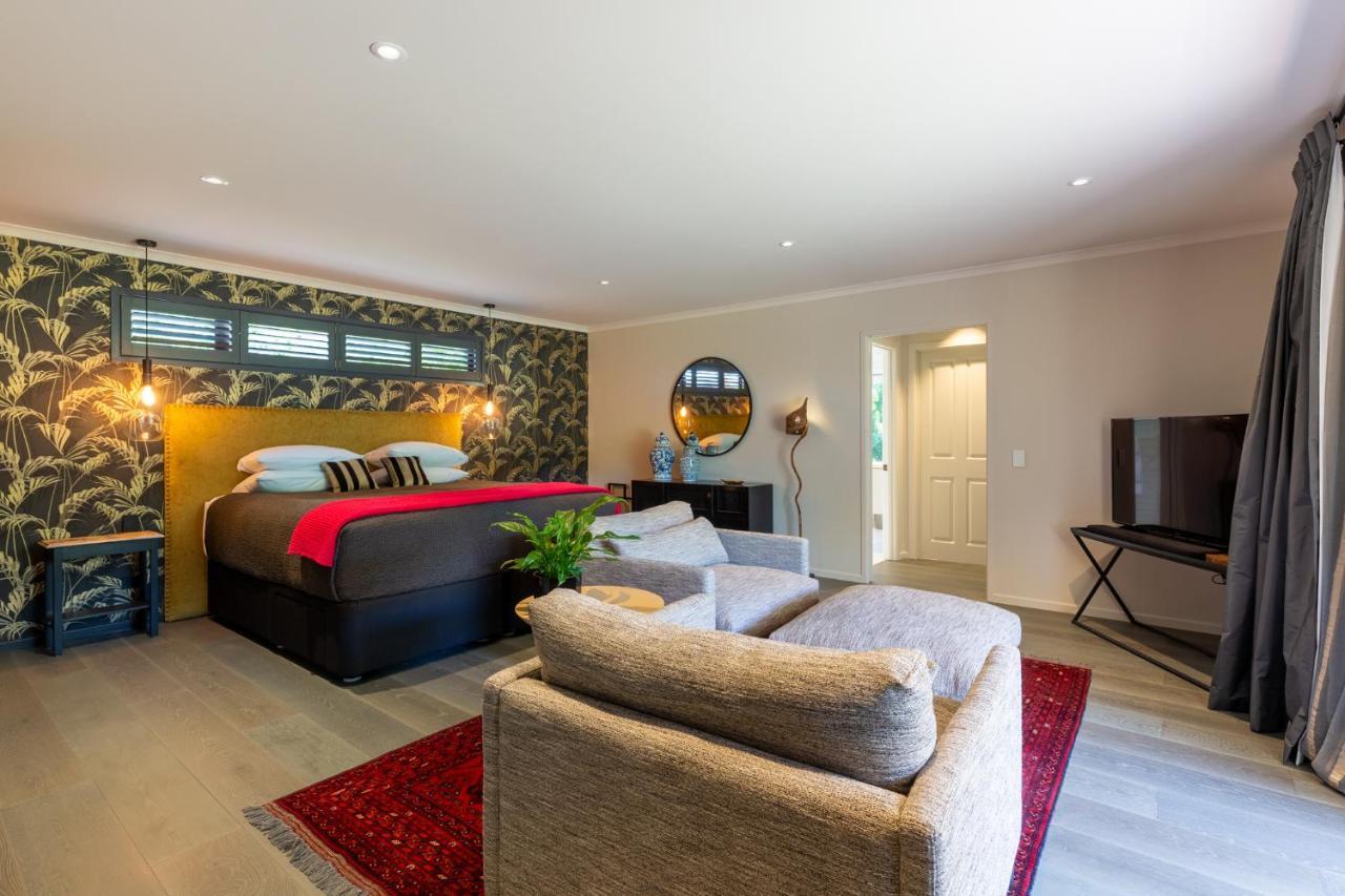 Accent House Luxury Boutique Bed & Breakfast Mapua Esterno foto